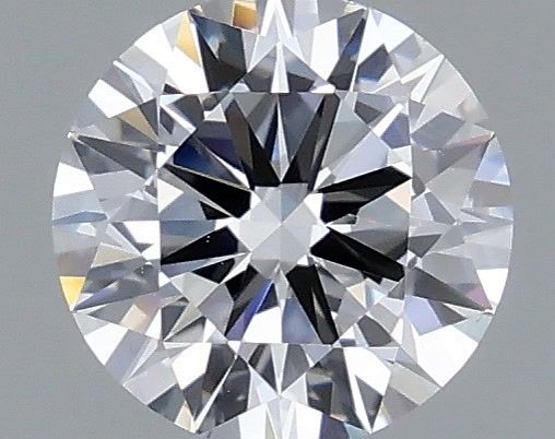 1.00 ct. round Lab Grown Diamond front image