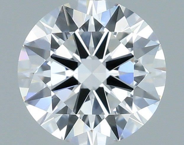 1.00 ct. round Lab Grown Diamond front image