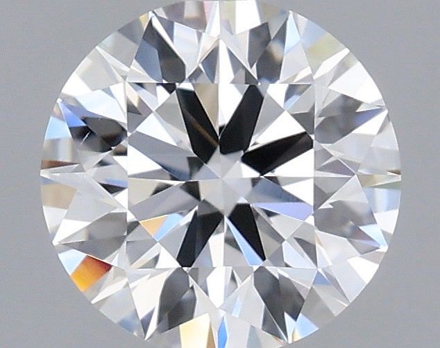 1.00 ct. round Lab Grown Diamond front image