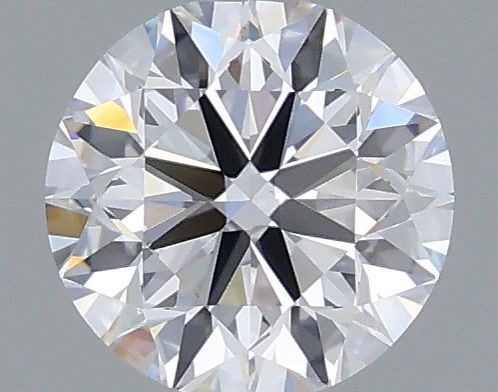 1.00 ct. round Lab Grown Diamond front image