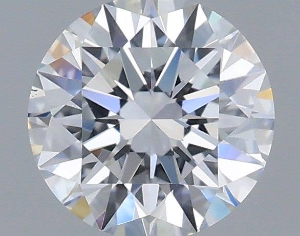 1.01 ct. round Lab Grown Diamond front image