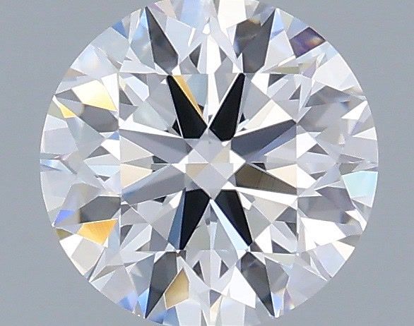 1.01 ct. round Lab Grown Diamond front image