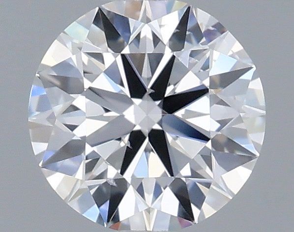 1.01 ct. round Lab Grown Diamond front image