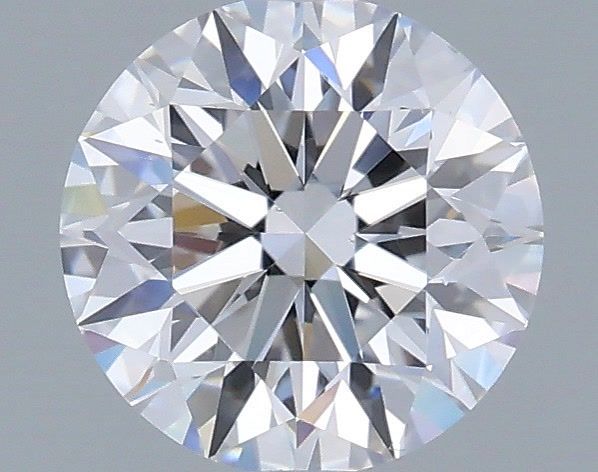 1.01 ct. round Lab Grown Diamond front image