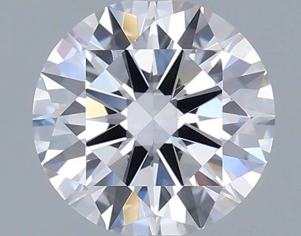 1.01 ct. round Lab Grown Diamond front image