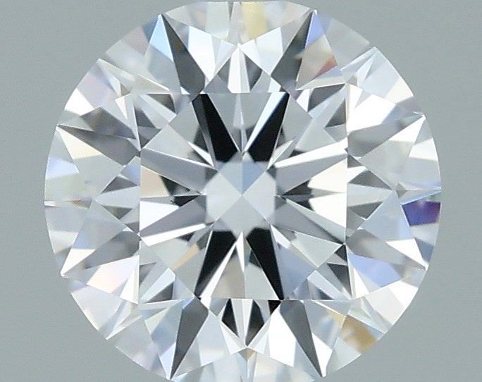 1.02 ct lab-grown Round Diamond