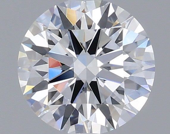 1.02 ct. round Lab Grown Diamond front image