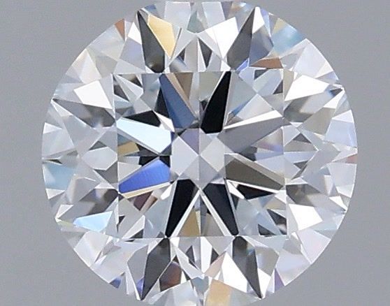 1.02 ct. round Lab Grown Diamond front image