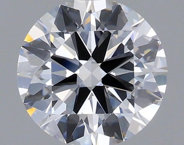 1.02 ct. round Lab Grown Diamond front image
