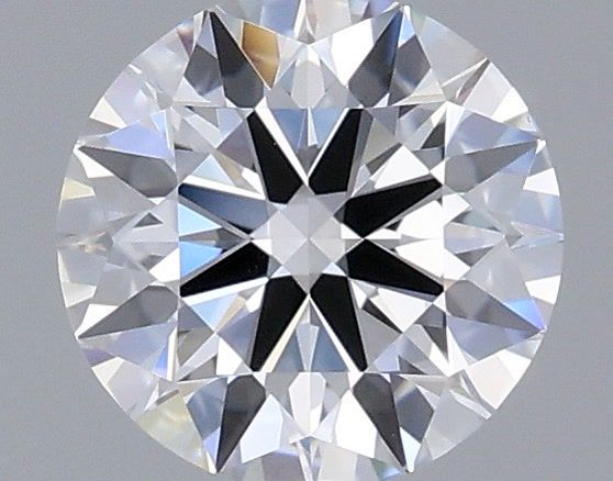 1.02 ct. round Lab Grown Diamond front image
