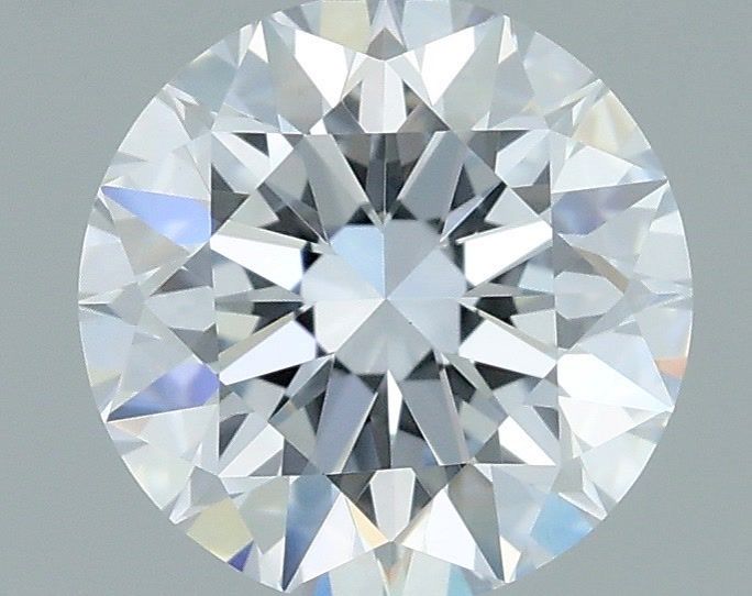 1.02 ct lab-grown Round Diamond
