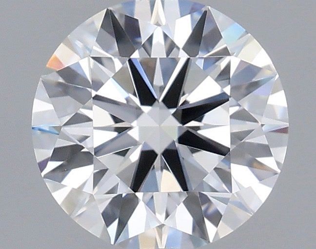 1.02 ct. round Lab Grown Diamond front image