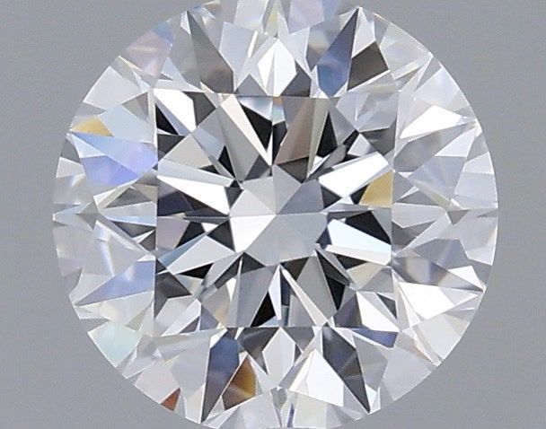 1.02 ct. round Lab Grown Diamond front image