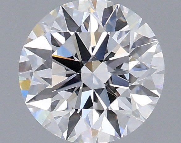 1.03 ct. round Lab Grown Diamond front image