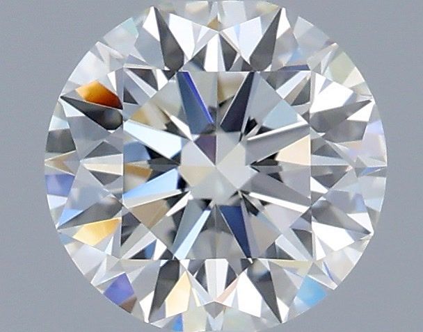 1.03 ct. round Lab Grown Diamond front image
