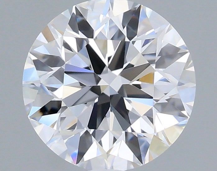 1.03 ct. round Lab Grown Diamond front image