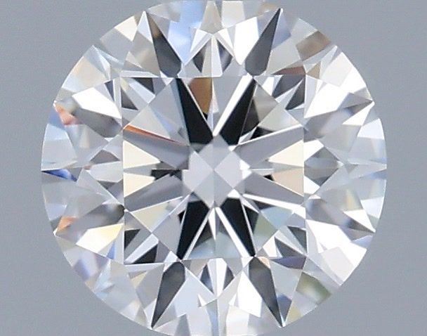 1.03 ct. round Lab Grown Diamond front image