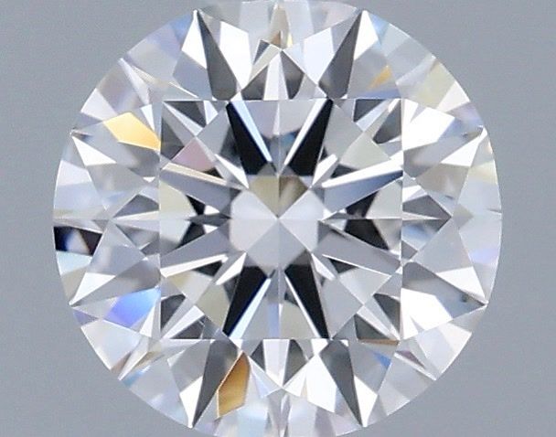 1.03 ct. round Lab Grown Diamond front image
