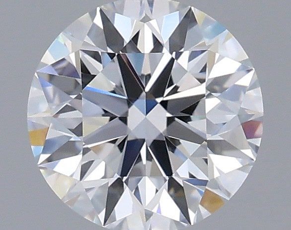 1.03 ct. round Lab Grown Diamond front image