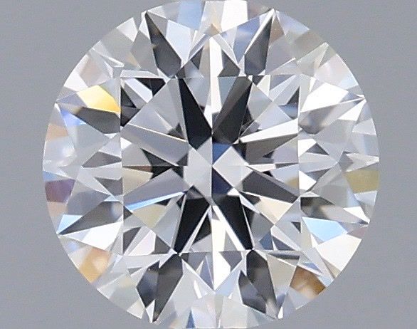 1.03 ct. round Lab Grown Diamond front image