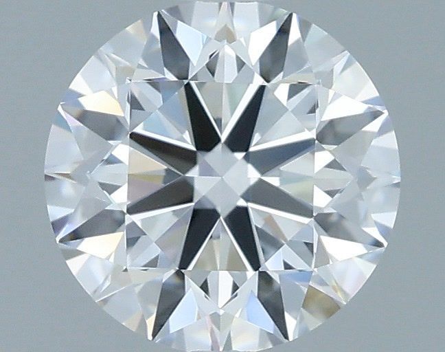 1.04 ct. round Lab Grown Diamond front image