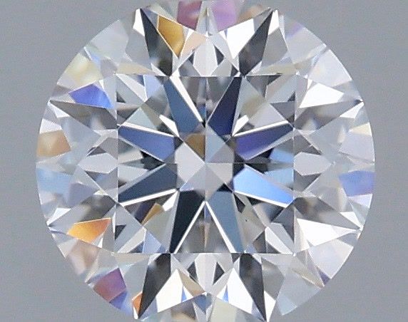 1.04 ct. round Lab Grown Diamond front image