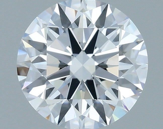 1.04 ct. round Lab Grown Diamond front image
