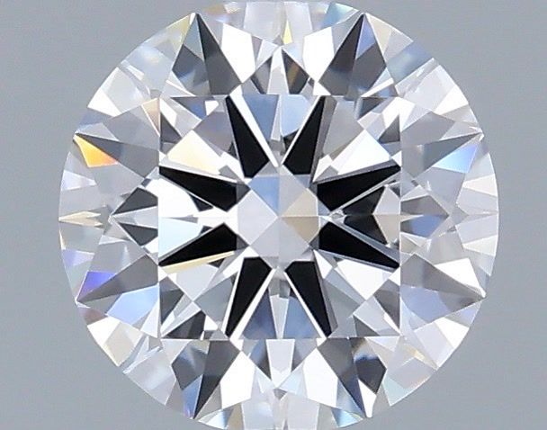 1.04 ct. round Lab Grown Diamond front image