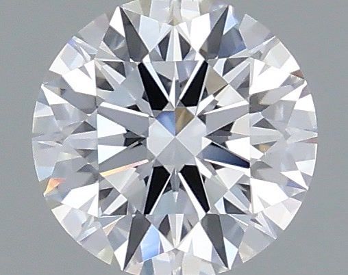 1.04 ct. round Lab Grown Diamond front image