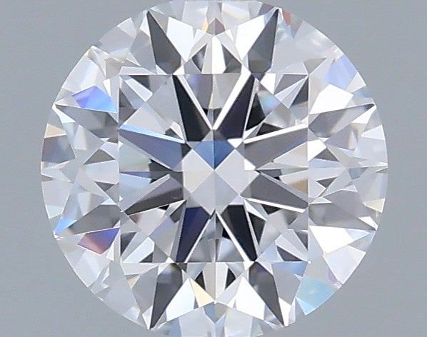 1.04 ct. round Lab Grown Diamond front image