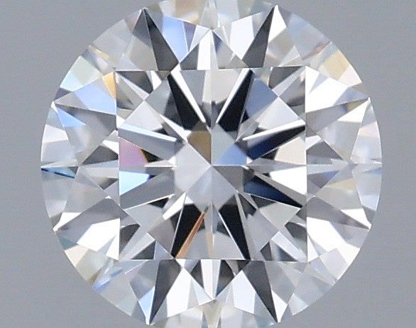 1.04 ct. round Lab Grown Diamond front image