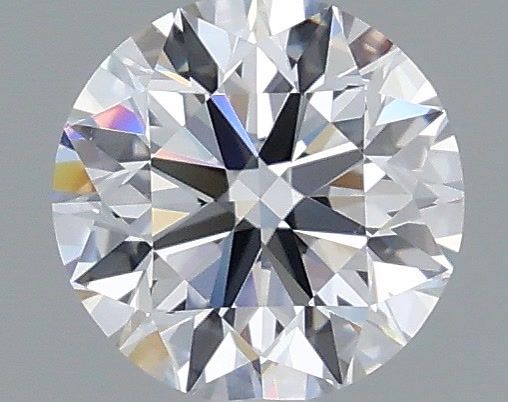 1.04 ct. round Lab Grown Diamond front image