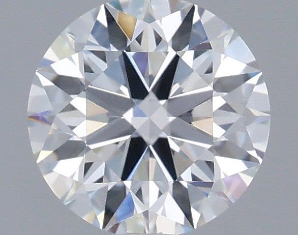 1.04 ct. round Lab Grown Diamond front image
