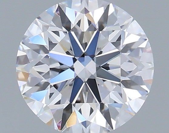 1.04 ct. round Lab Grown Diamond front image