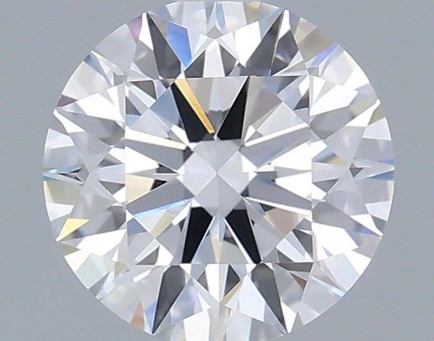 1.04 ct. round Lab Grown Diamond front image