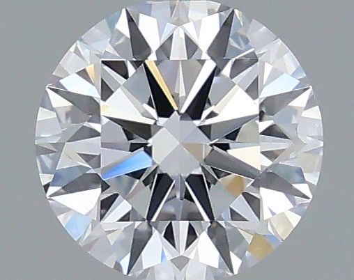 1.04 ct. round Lab Grown Diamond front image