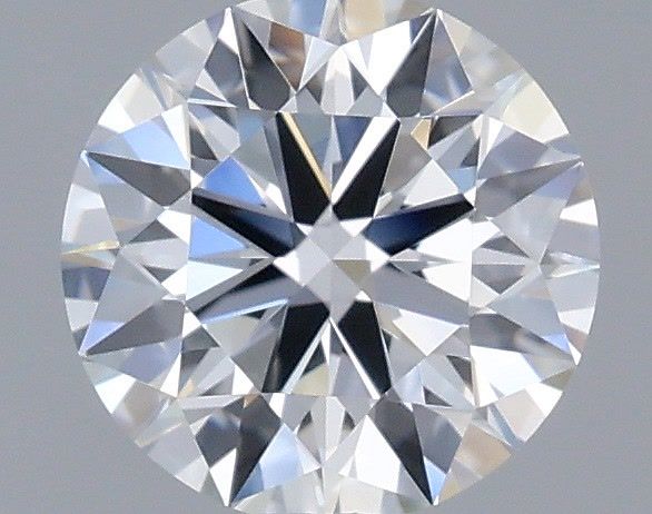 1.05 ct. round Lab Grown Diamond front image