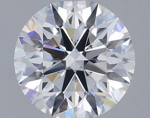 1.04 ct. round Lab Grown Diamond front image