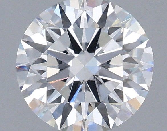 1.04 ct. round Lab Grown Diamond front image