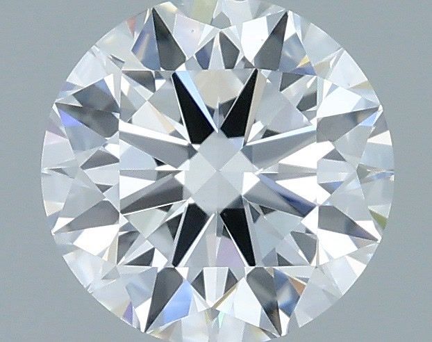 1.05 ct. round Lab Grown Diamond front image
