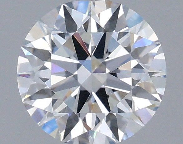 1.04 ct. round Lab Grown Diamond front image