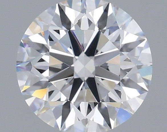 1.05 ct. round Lab Grown Diamond front image
