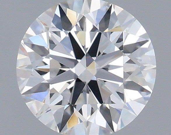 1.05 ct. round Lab Grown Diamond front image
