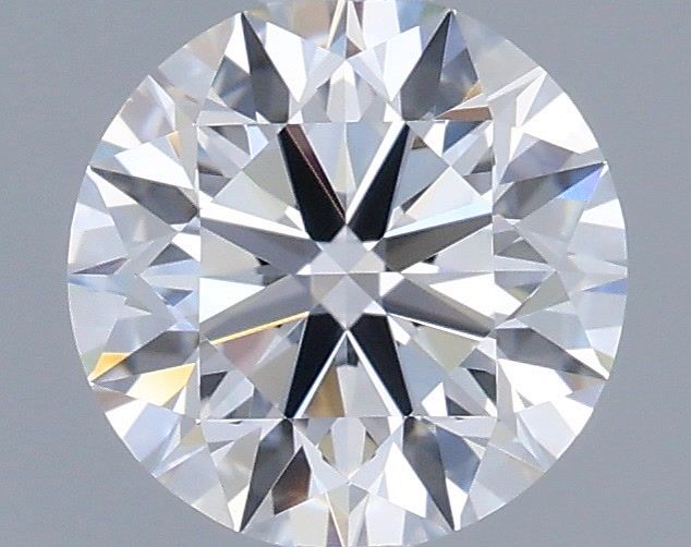 1.05 ct. round Lab Grown Diamond front image