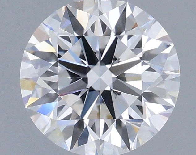 1.05 ct. round Lab Grown Diamond front image
