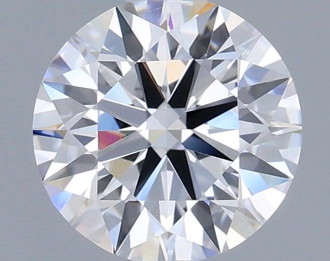 1.05 ct. round Lab Grown Diamond front image