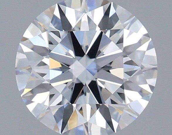 1.05 ct. round Lab Grown Diamond front image