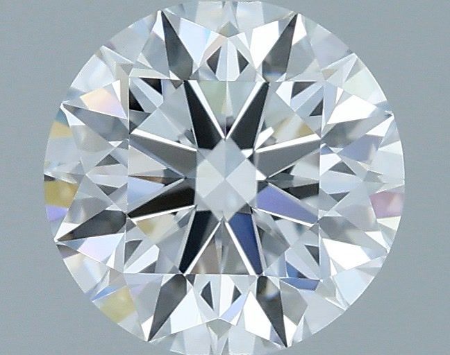 1.05 ct. round Lab Grown Diamond front image