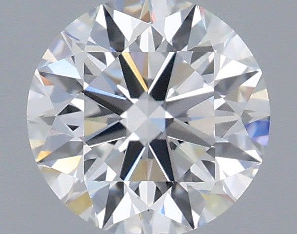 1.05 ct. round Lab Grown Diamond front image