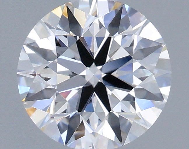 1.05 ct. round Lab Grown Diamond front image